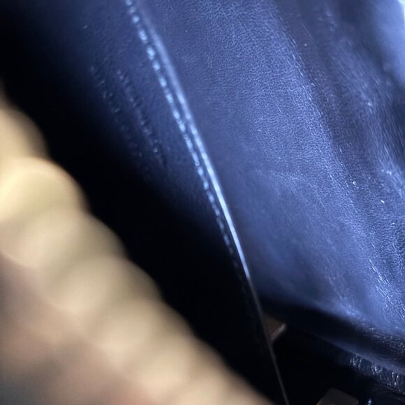 Saint Laurent Canvas Monogram All Over Camera Bag - Picture 10 of 11